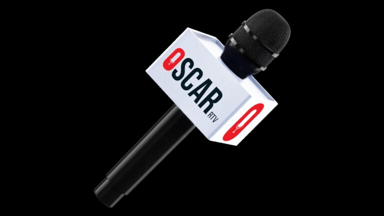 Logo officiel de la radio en ligne haïtienne Oscar RTV